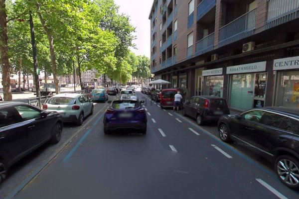 monolocale in affitto a Torino in zona Centro Storico