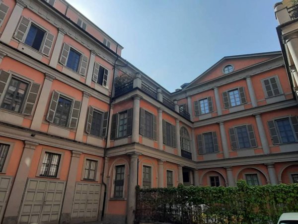 appartamento in affitto a Torino in zona Centro Storico