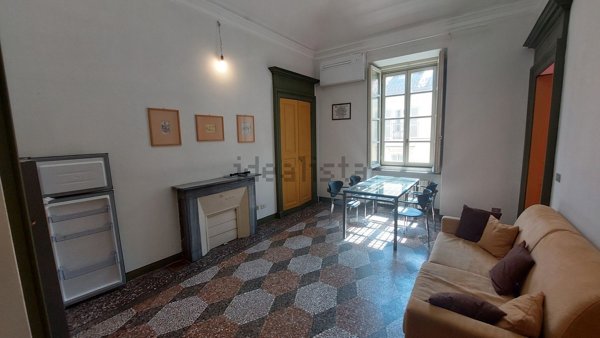 appartamento in affitto a Torino in zona Centro Storico