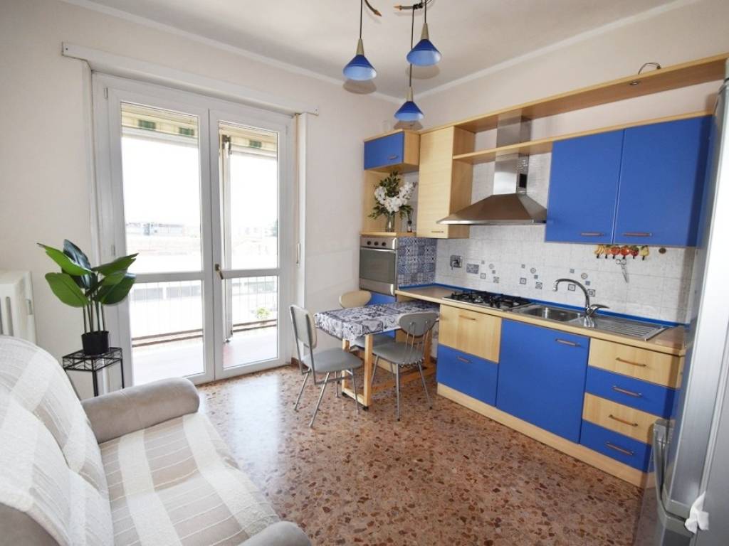 appartamento in affitto a Torino in zona Mirafiori Sud