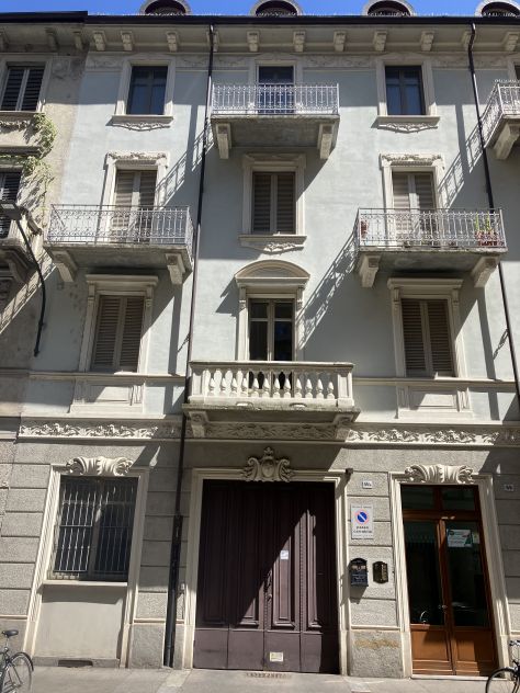 appartamento in affitto a Torino in zona Crocetta