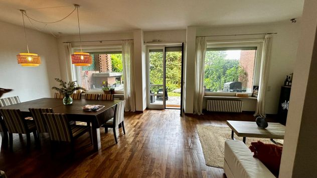 casa indipendente in affitto a Torino in zona Precollina
