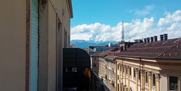 appartamento in affitto a Torino in zona Centro Storico