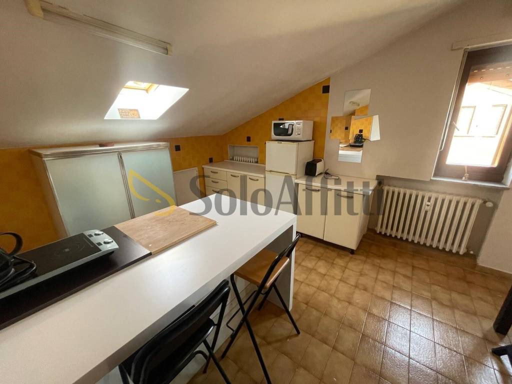 appartamento in affitto a Torino in zona Santa Rita