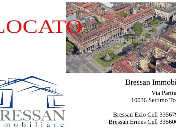ufficio in affitto a Torino