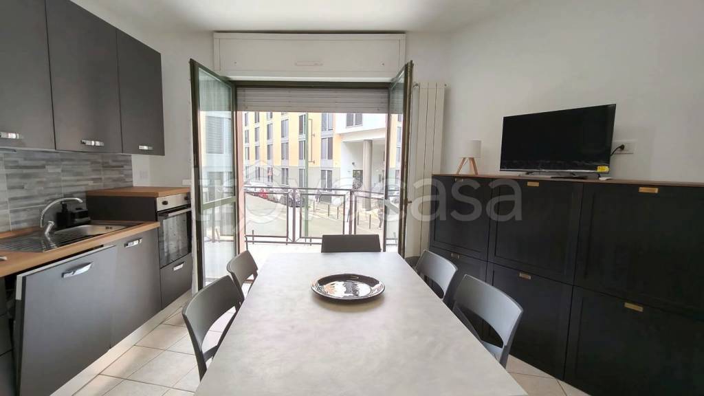 appartamento in affitto a Torino in zona Cenisia