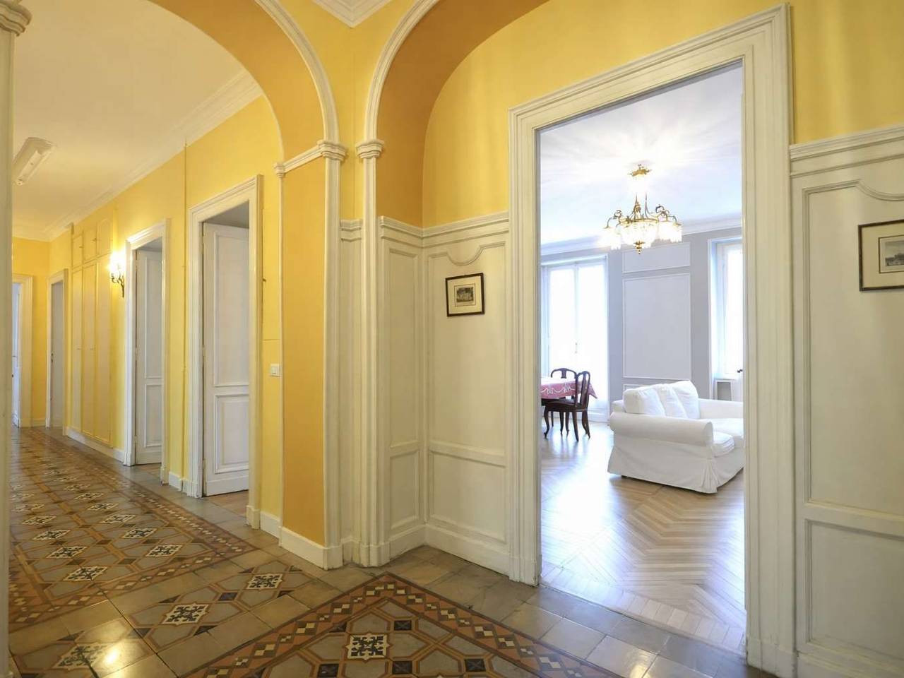 appartamento in affitto a Torino in zona San Donato