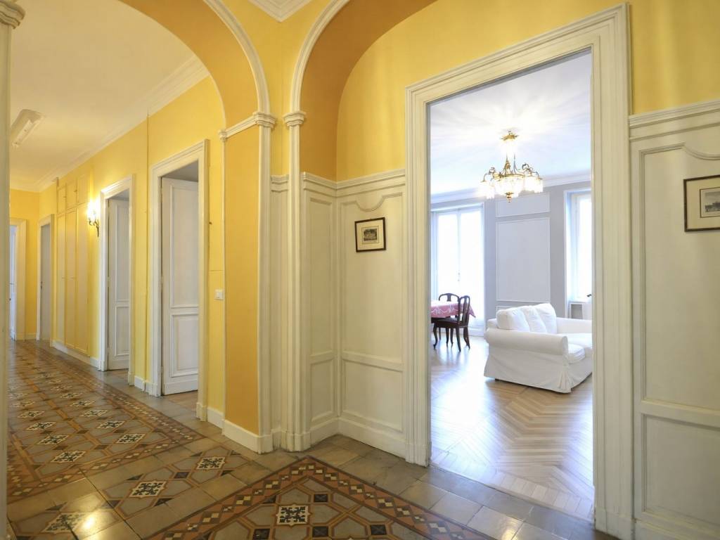 appartamento in affitto a Torino