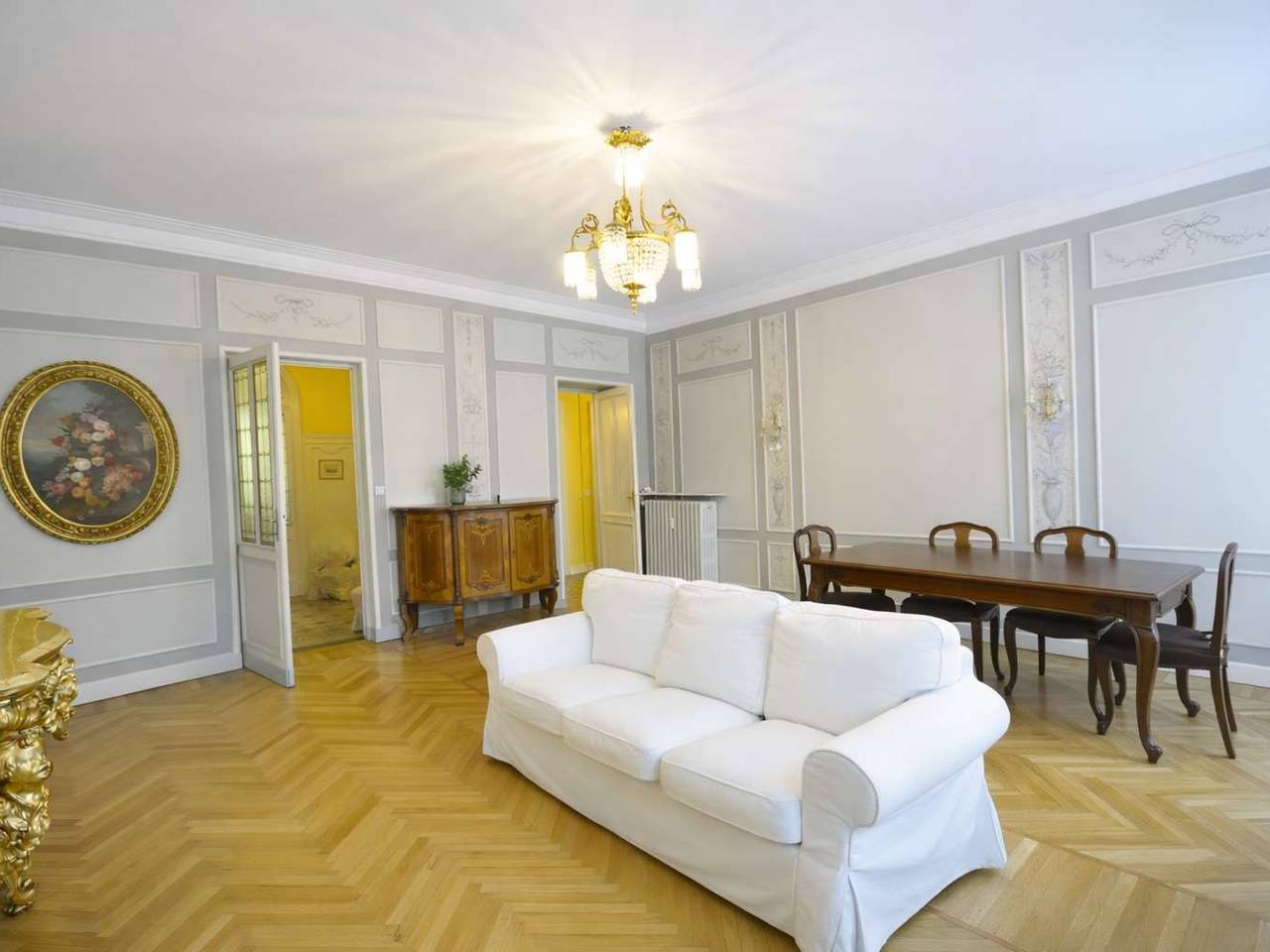appartamento in affitto a Torino in zona San Donato