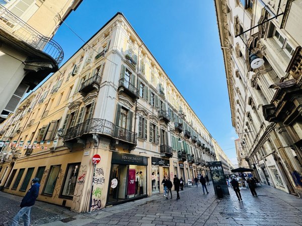 appartamento in affitto a Torino in zona Centro Storico
