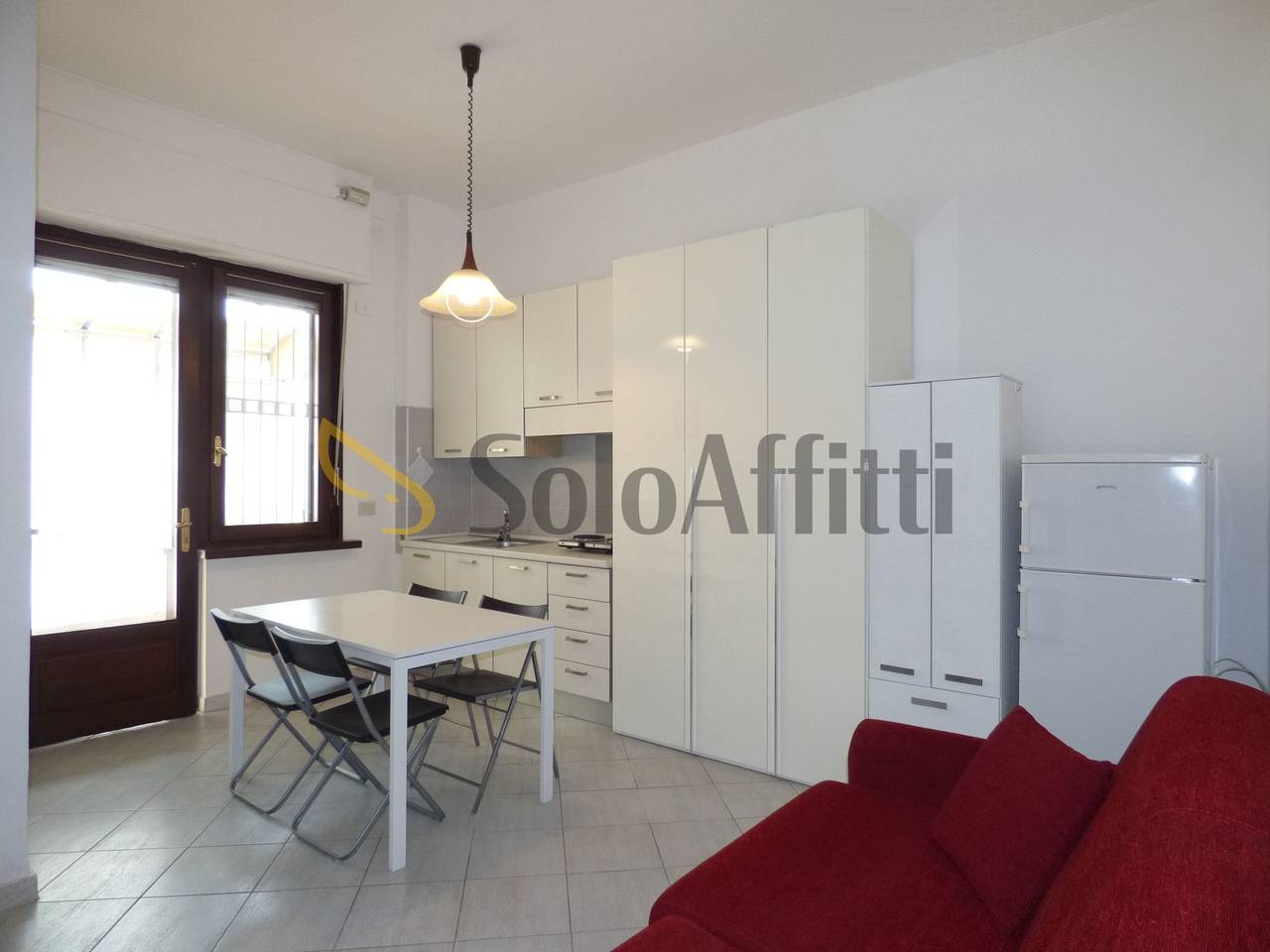 appartamento in affitto a Torino in zona Mirafiori Sud