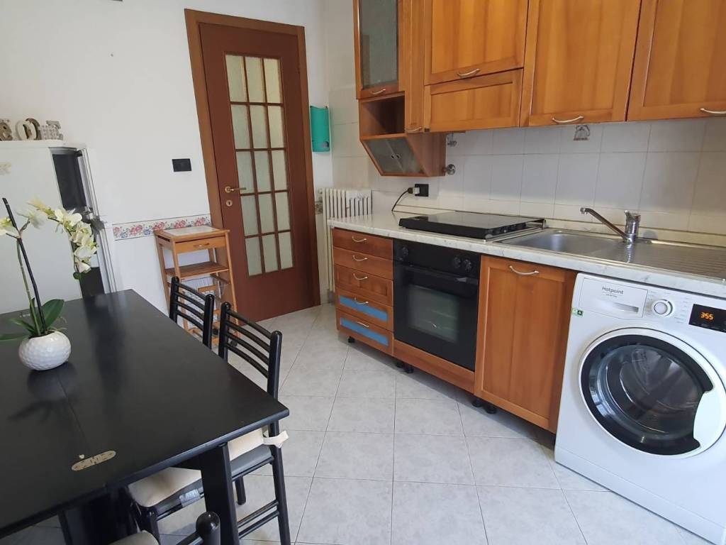 appartamento in affitto a Torino in zona Borgo San Paolo