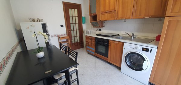 appartamento in affitto a Torino in zona Borgo San Paolo