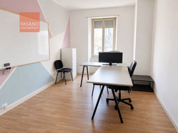 ufficio in affitto a Torino
