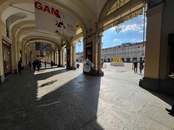appartamento in affitto a Torino in zona Centro Storico