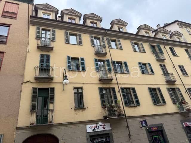 appartamento in affitto a Torino in zona Centro Storico