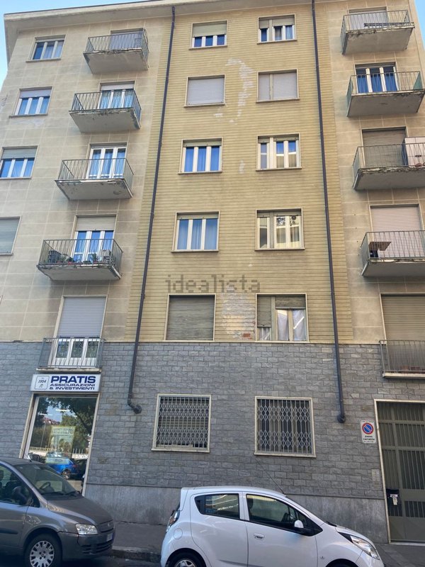appartamento in affitto a Torino in zona Mirafiori Sud
