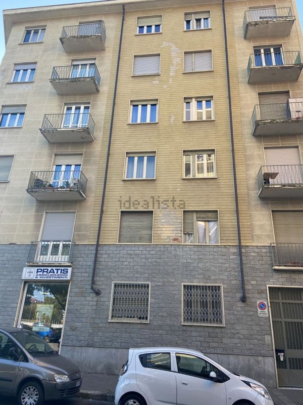 appartamento in affitto a Torino