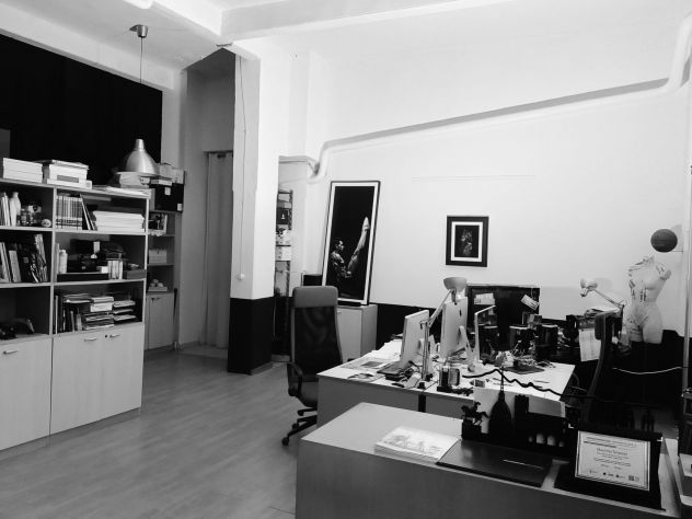 ufficio in affitto a Torino in zona San Salvario
