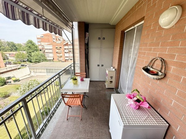 appartamento in affitto a Torino in zona Rebaudengo