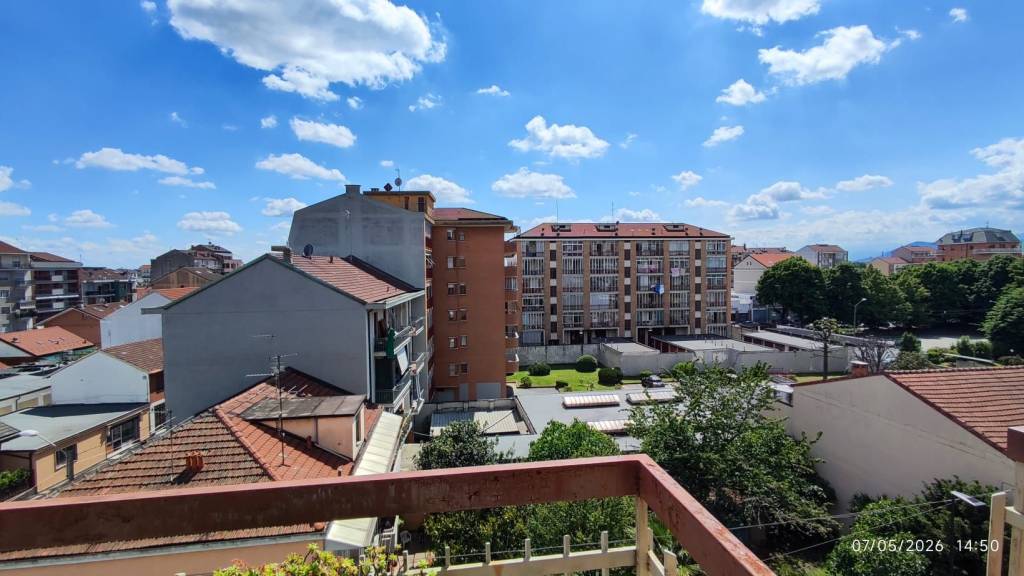 appartamento in affitto a Torino in zona Pozzo Strada
