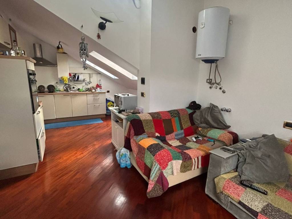 appartamento in affitto a Torino in zona Aurora