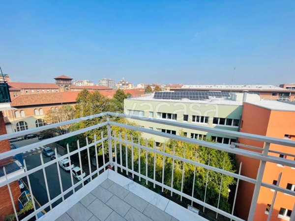 appartamento in affitto a Torino in zona Rebaudengo