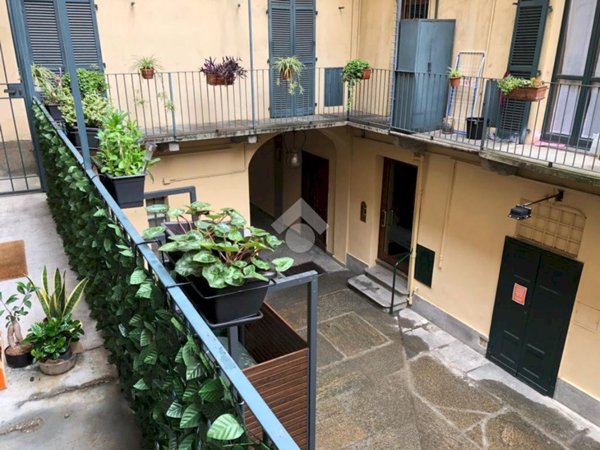 appartamento in affitto a Torino in zona Centro Storico