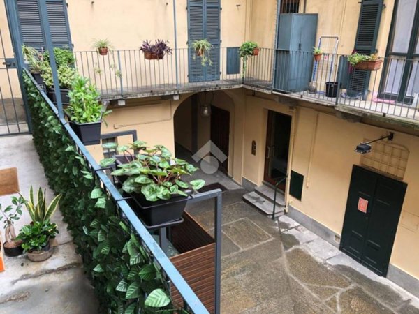 appartamento in affitto a Torino in zona Centro Storico
