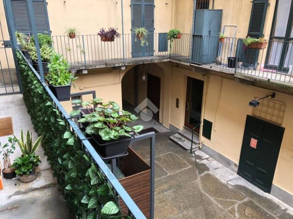 appartamento in affitto a Torino in zona Centro Storico