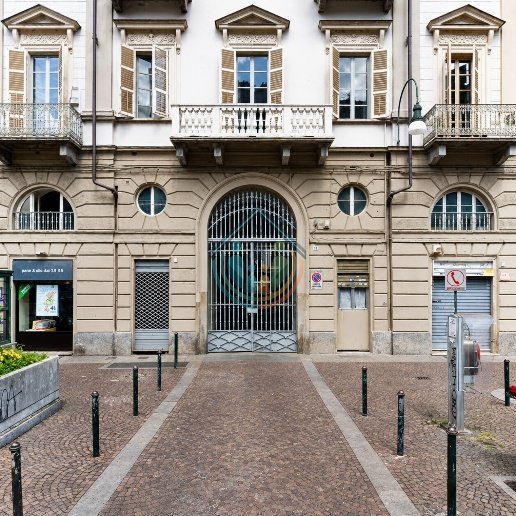 appartamento in affitto a Torino in zona Centro Storico
