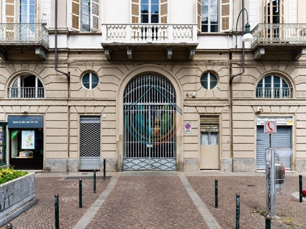 appartamento in affitto a Torino in zona Centro Storico
