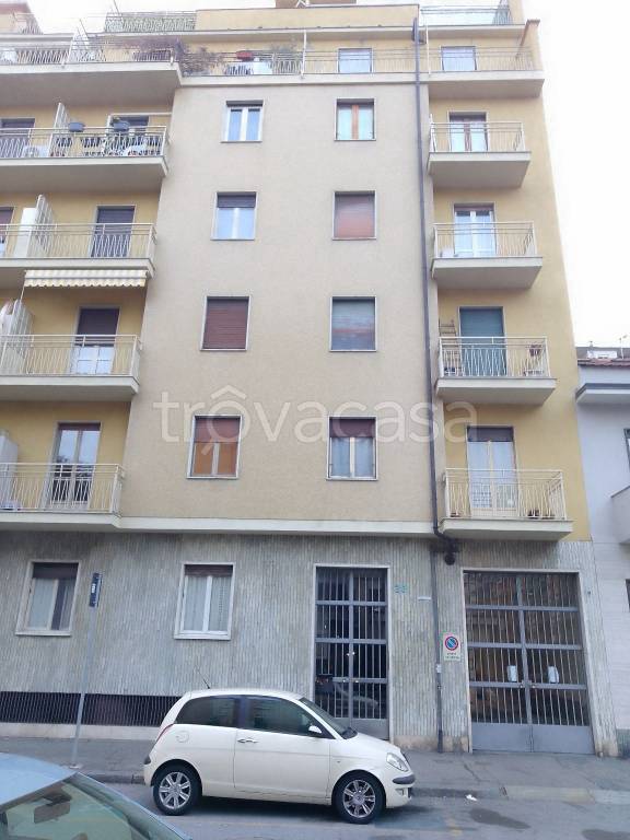 appartamento in affitto a Torino in zona Filadelfia