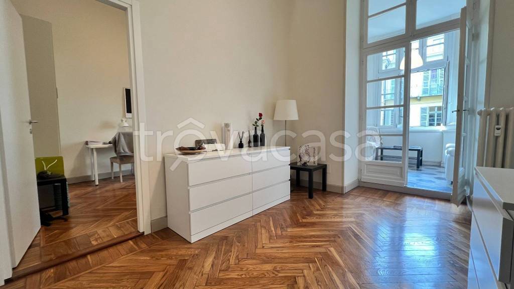appartamento in affitto a Torino in zona Centro Storico