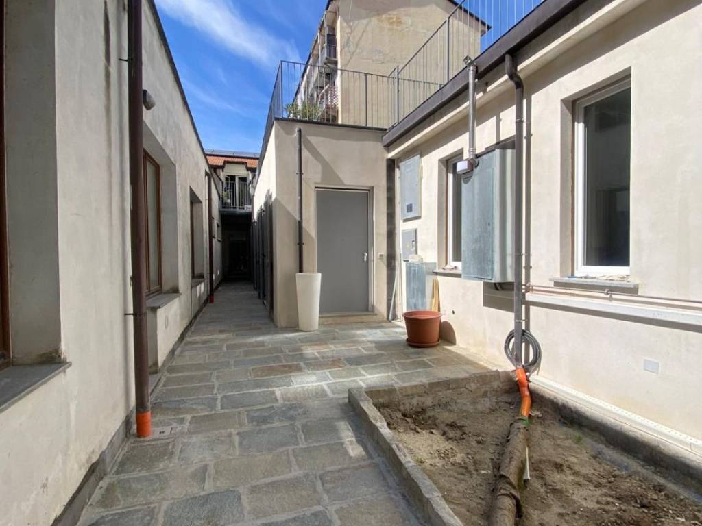 appartamento in affitto a Torino in zona Vanchiglia