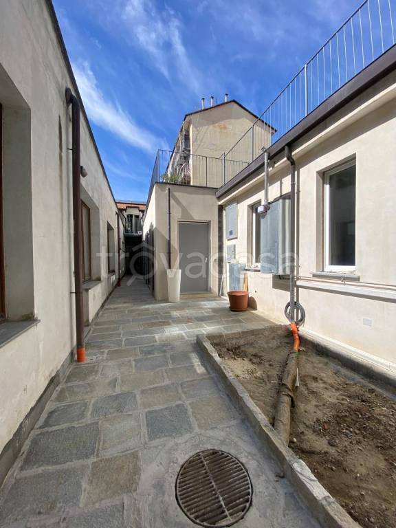 appartamento in affitto a Torino in zona Vanchiglia