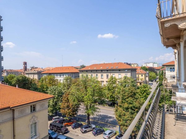 appartamento in affitto a Torino in zona Crocetta