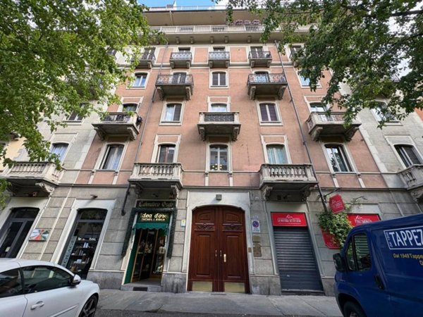 appartamento in affitto a Torino in zona Crocetta