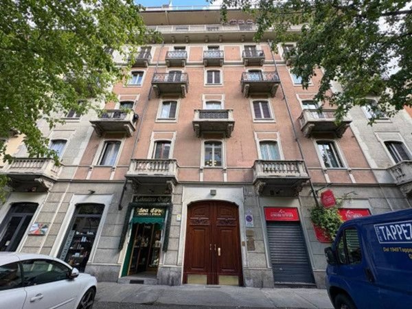 appartamento in affitto a Torino in zona Crocetta