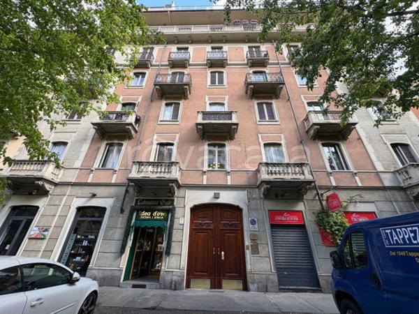 appartamento in affitto a Torino in zona Crocetta