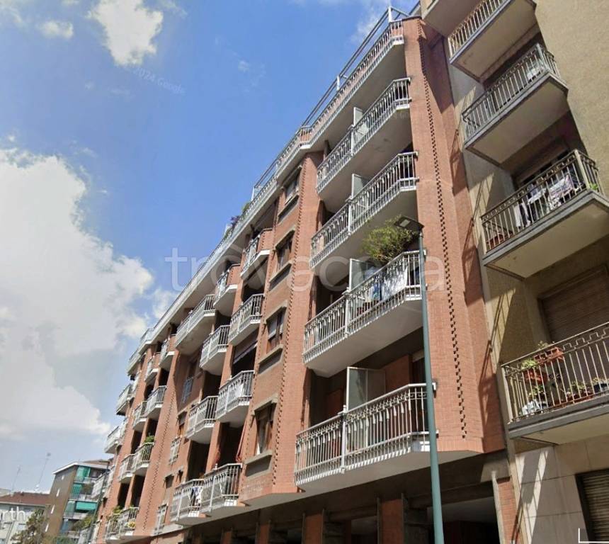 appartamento in affitto a Torino in zona Santa Rita