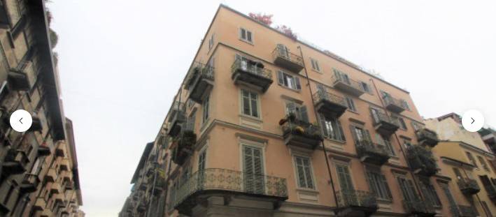 appartamento in affitto a Torino in zona San Salvario
