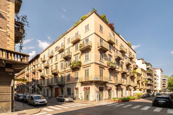 appartamento in affitto a Torino in zona San Salvario