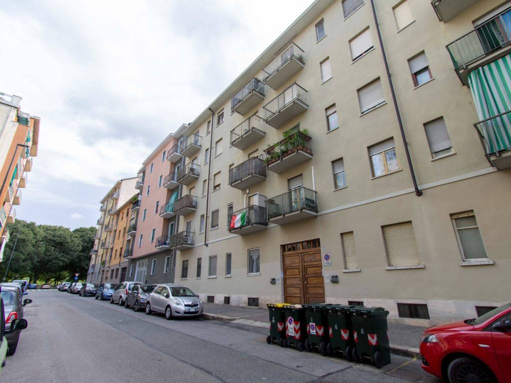 appartamento in affitto a Torino in zona Mirafiori Sud