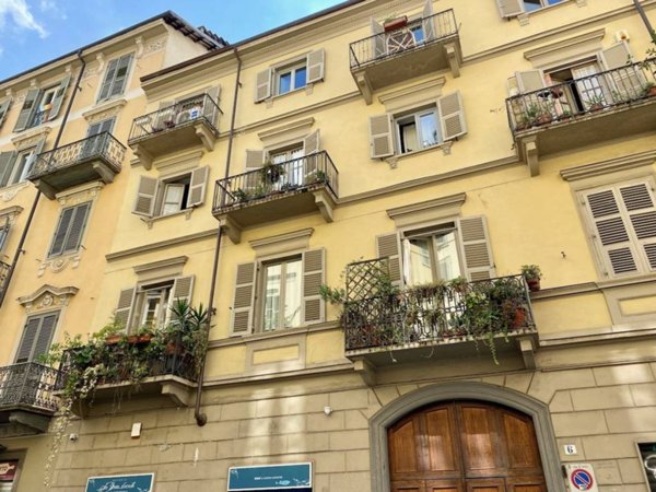 appartamento in affitto a Torino in zona San Salvario