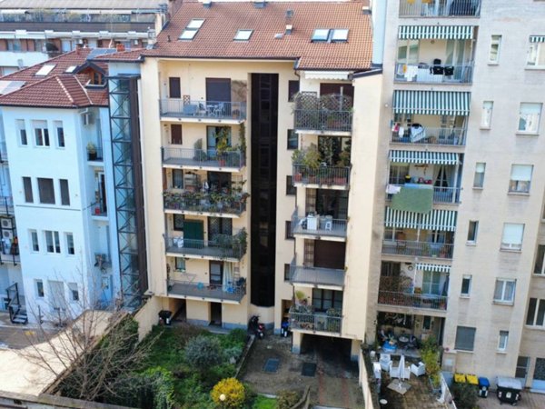 appartamento in affitto a Torino in zona Crocetta