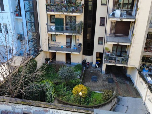 appartamento in affitto a Torino in zona Crocetta