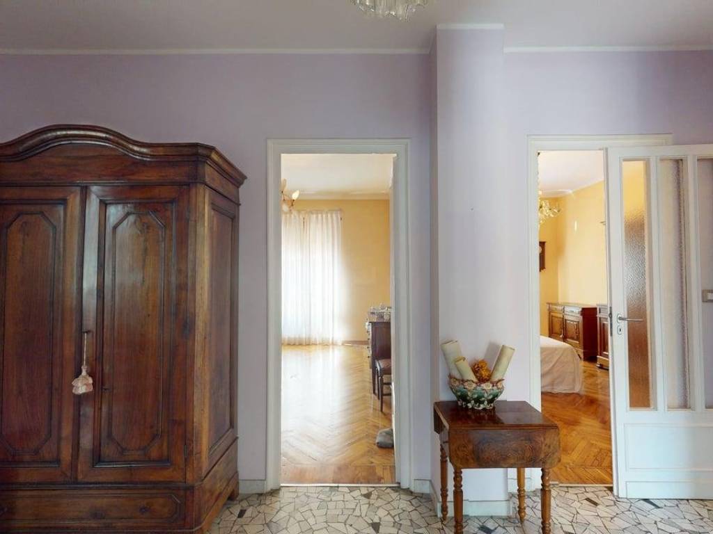 appartamento in affitto a Torino in zona Cit Turin
