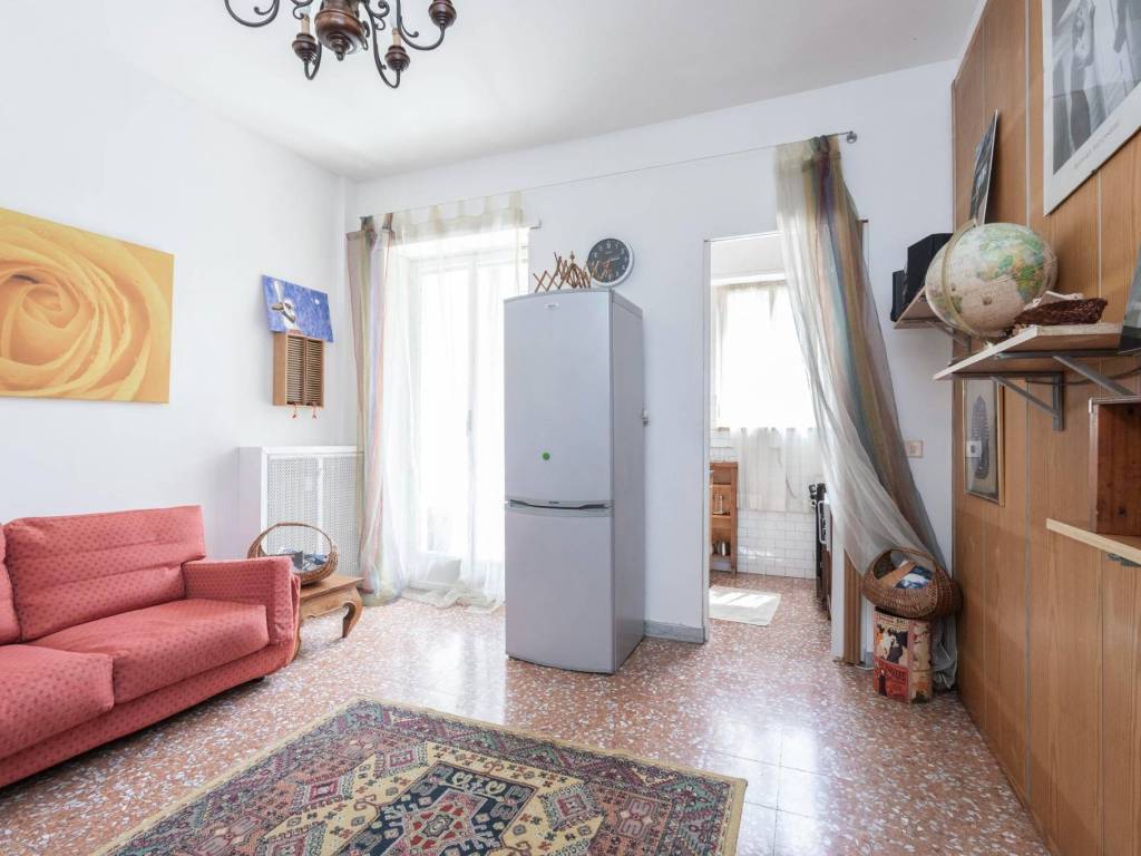 appartamento in affitto a Torino in zona Vanchiglia