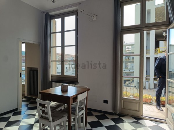 appartamento in affitto a Torino in zona Vanchiglia